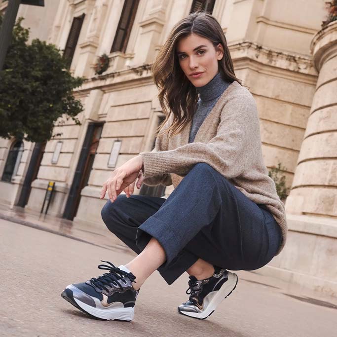 Xsensible damesschoenen | balans verandert je leven