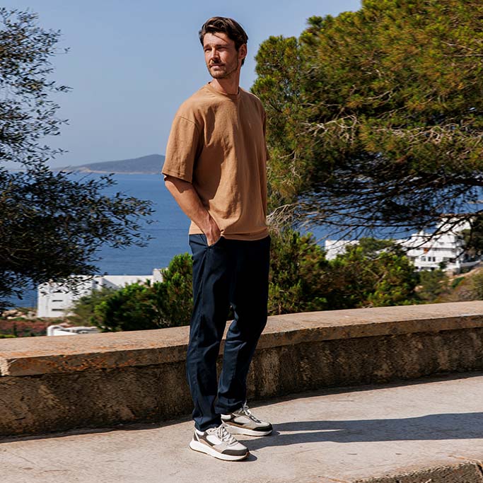 Xsensible herenschoenen | balans verandert je leven