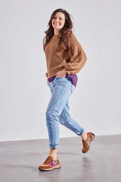 Image Sneakers Damescomfort