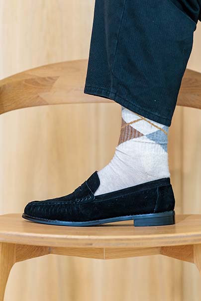 Image Instappers Dames modeschoenen
