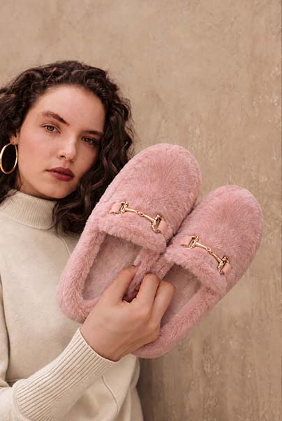 Image Pantoffels Dames modeschoenen
