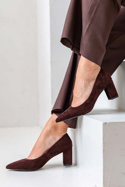 Image Pumps Dames modeschoenen