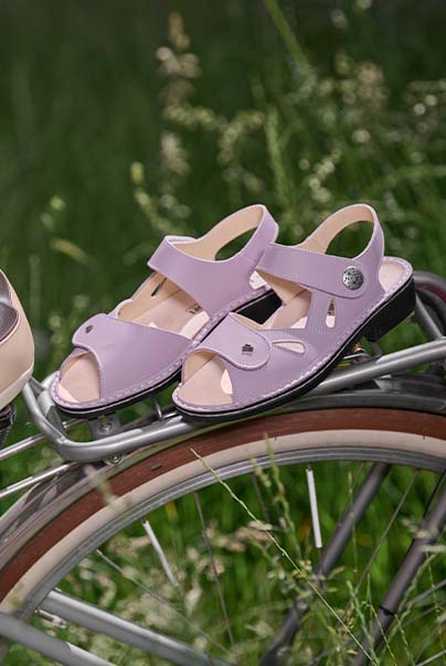 Image Sandalen Damescomfort