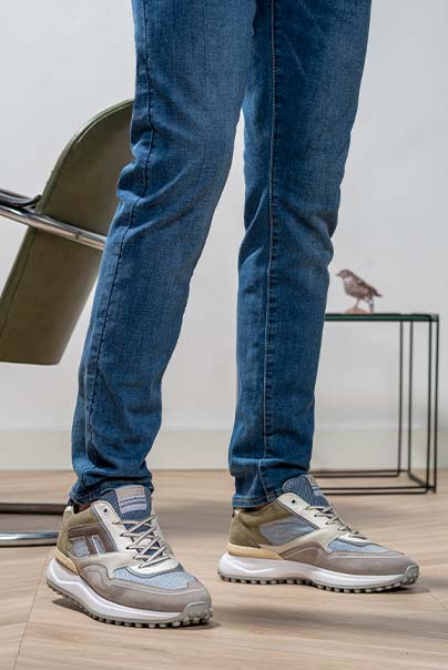 Image Sneakers Herenmode