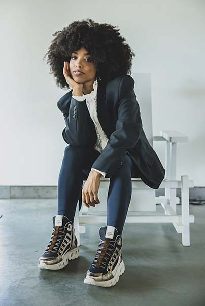 Image Sneakers Damescomfort