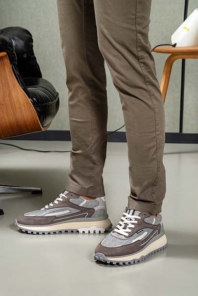 Image Sneakers Herenmode