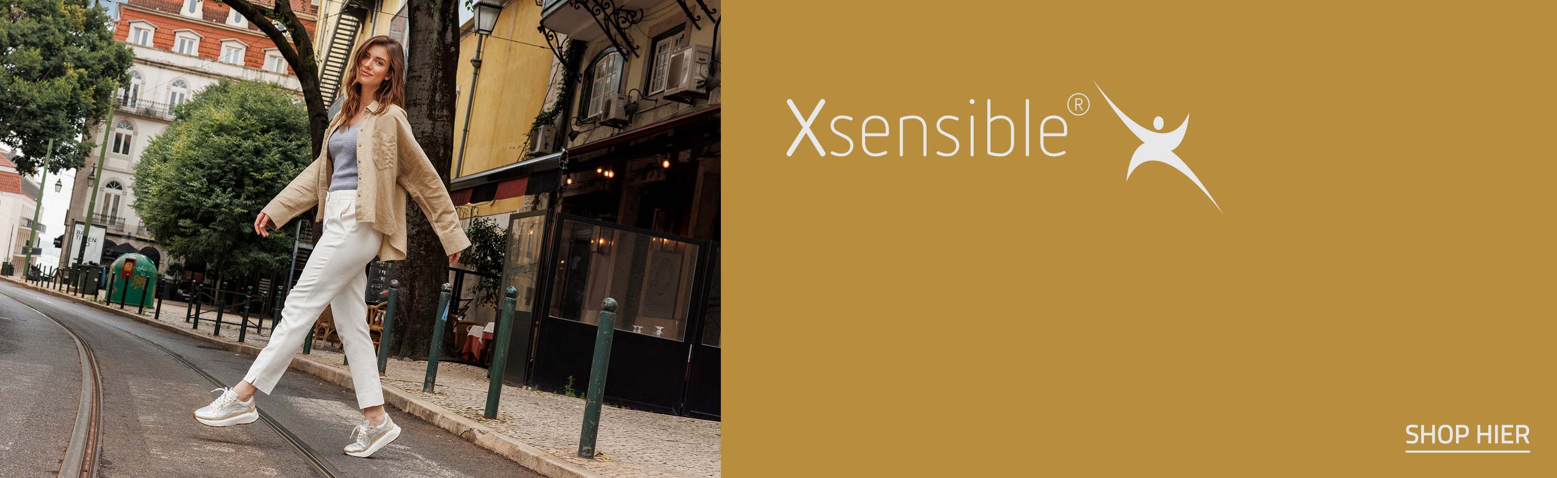 Xsensible voorjaar 2025