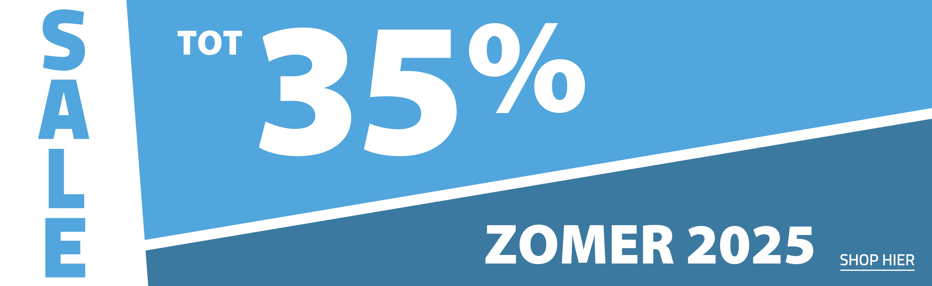 Zomer SALE Heren 2025 tot 35%