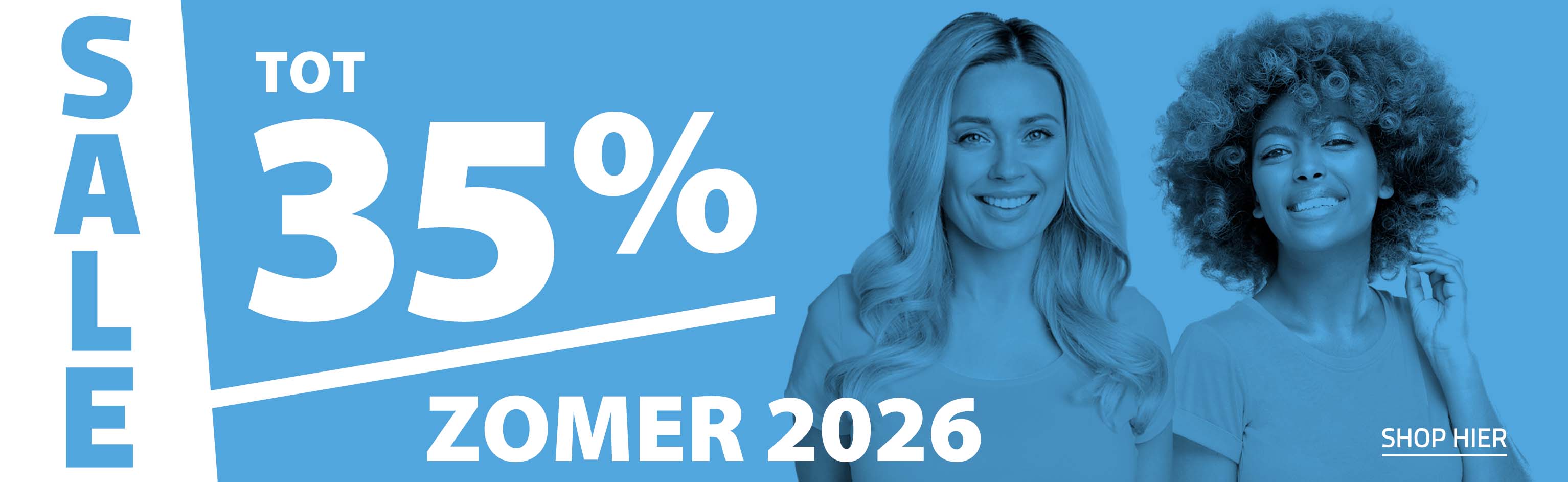 Image Zomer SALE Dames 2026 tot 35% 