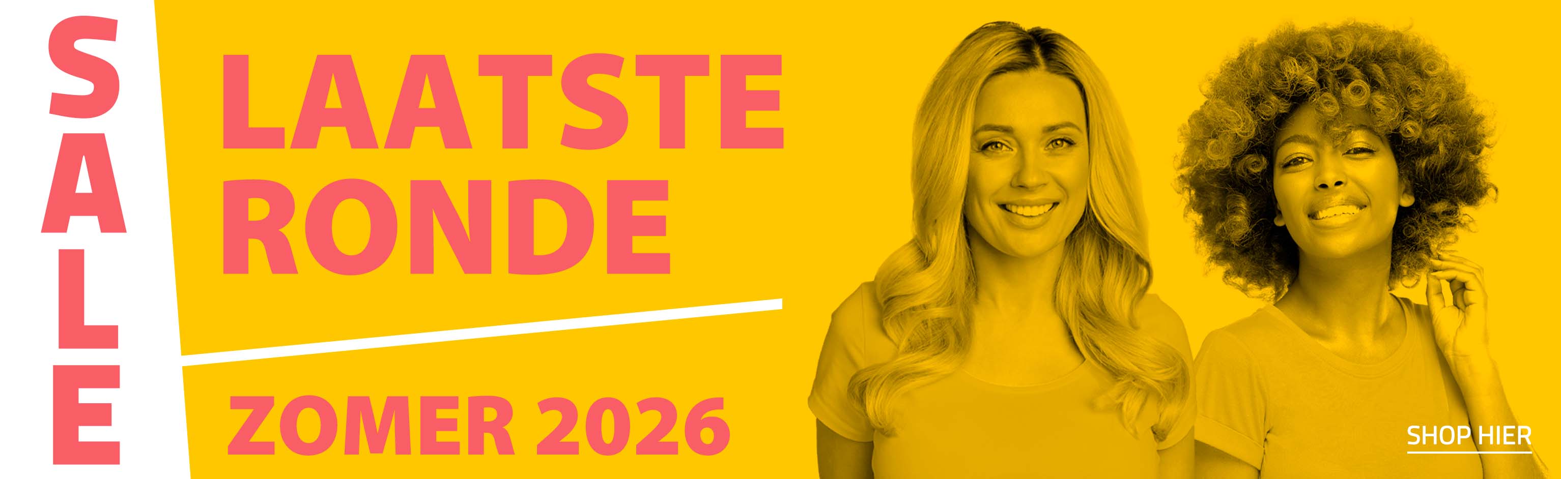 Image Laatste ronde ZOMER SALE Dames 2026