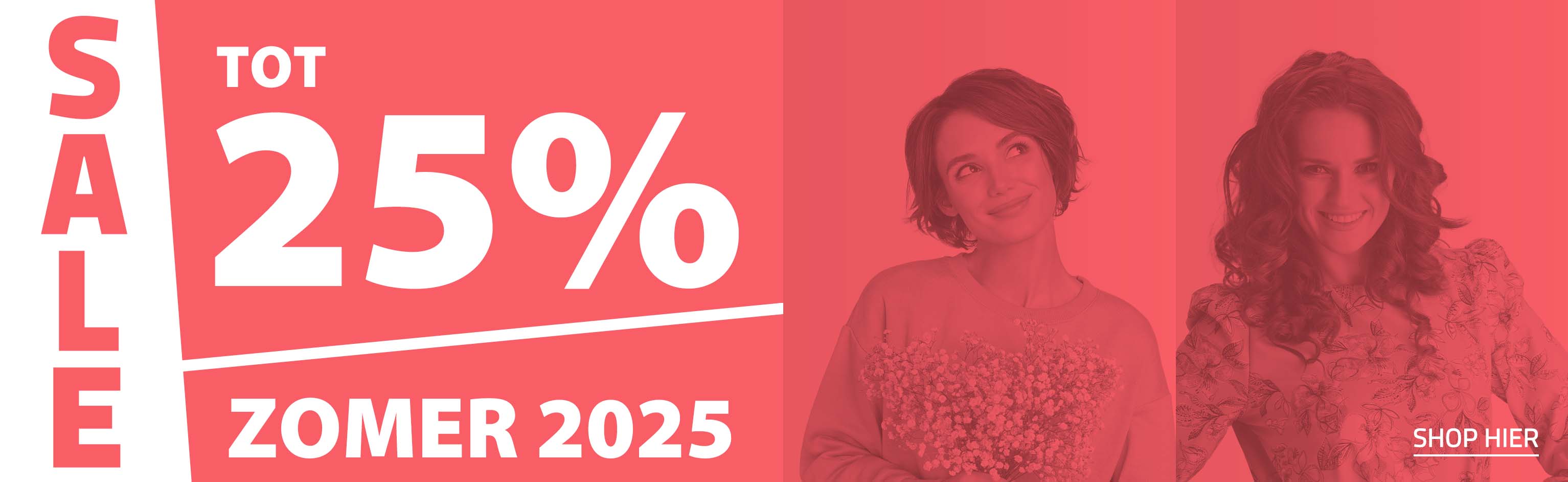 Zomer SALE Dames 2025