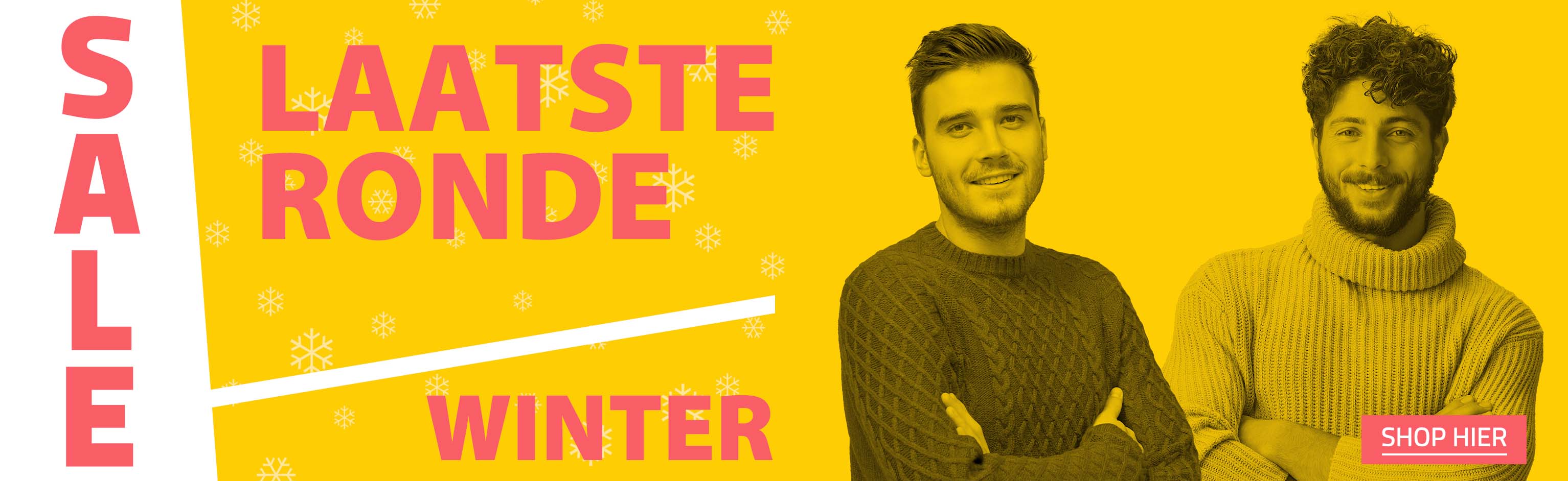 Image Winter SALE heren laatste ronde