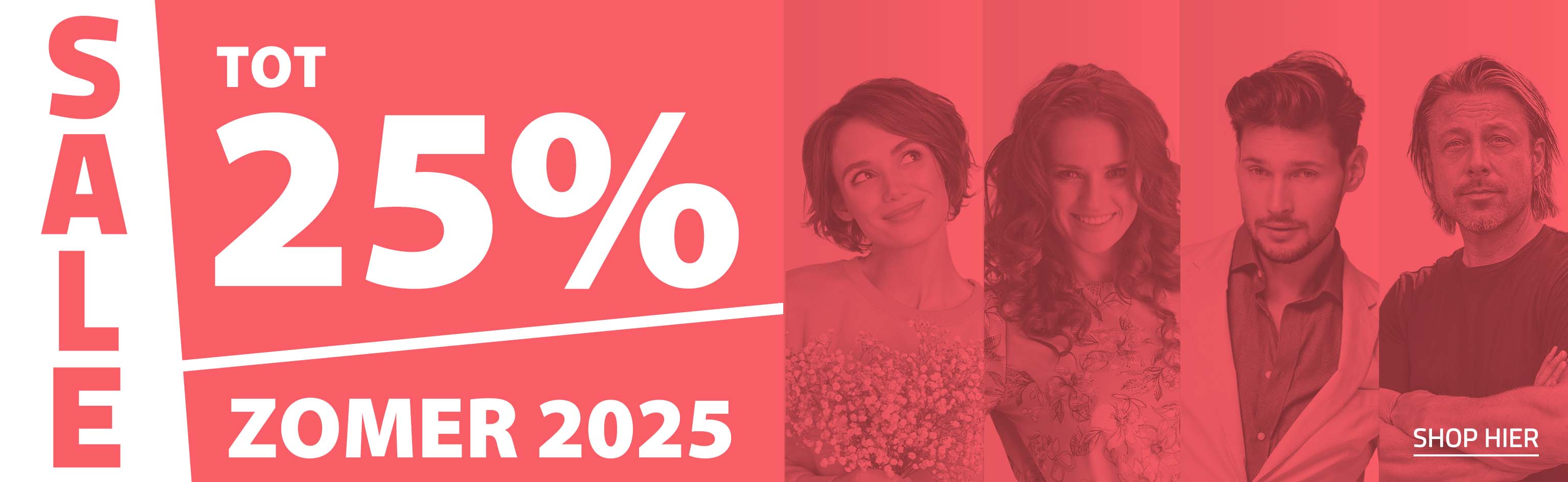 Zomer SALE 2025