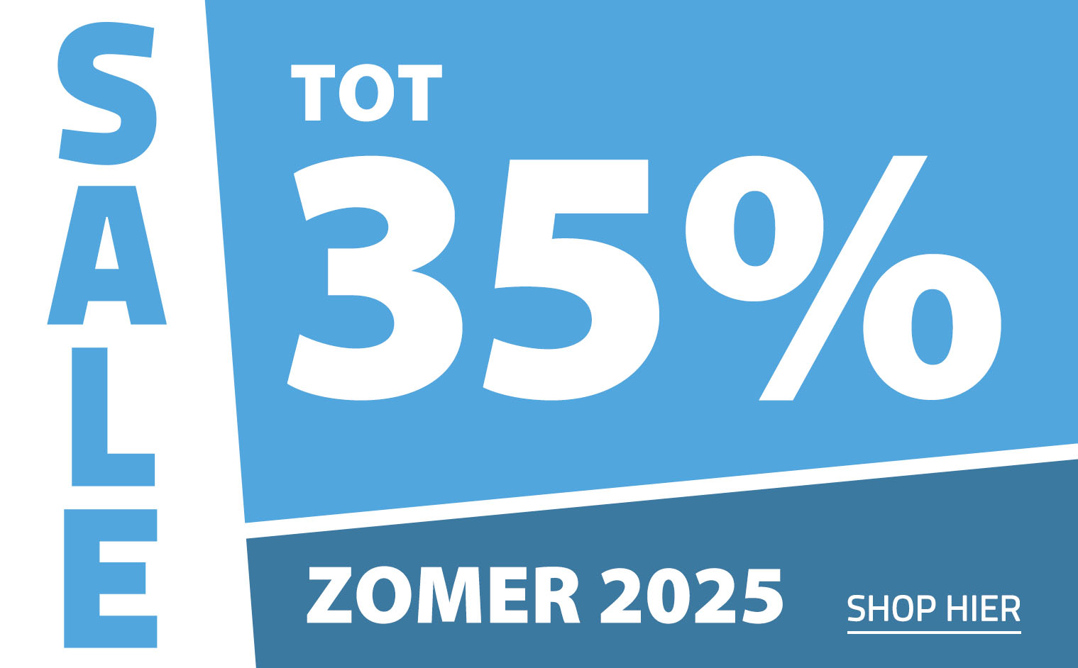Zomer SALE Heren 2025 tot 35%