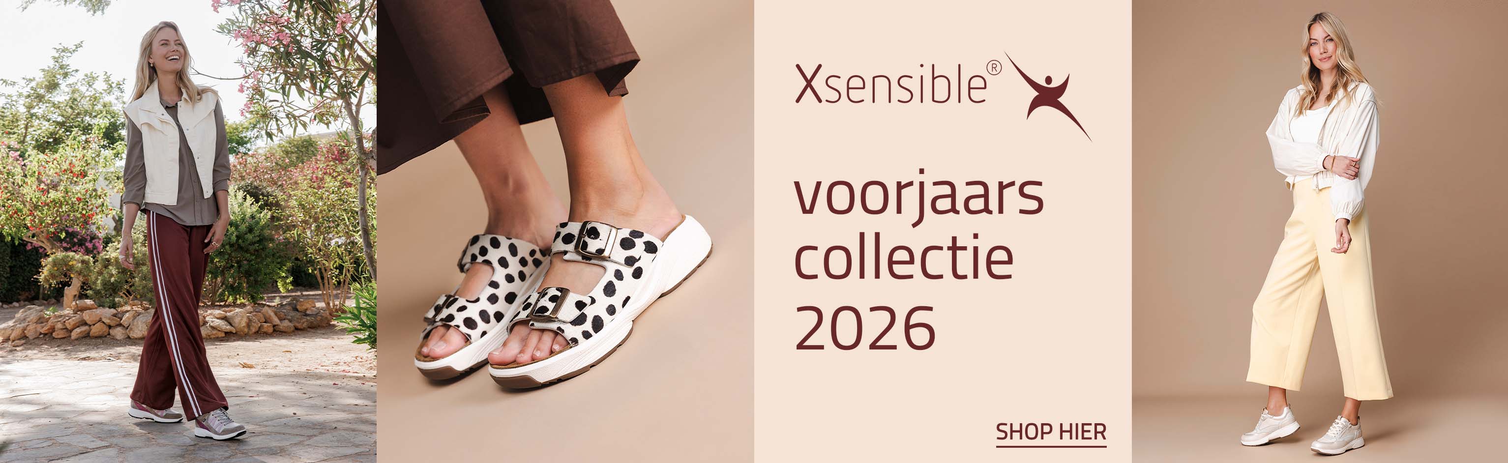Image Xsensible voorjaar 2026