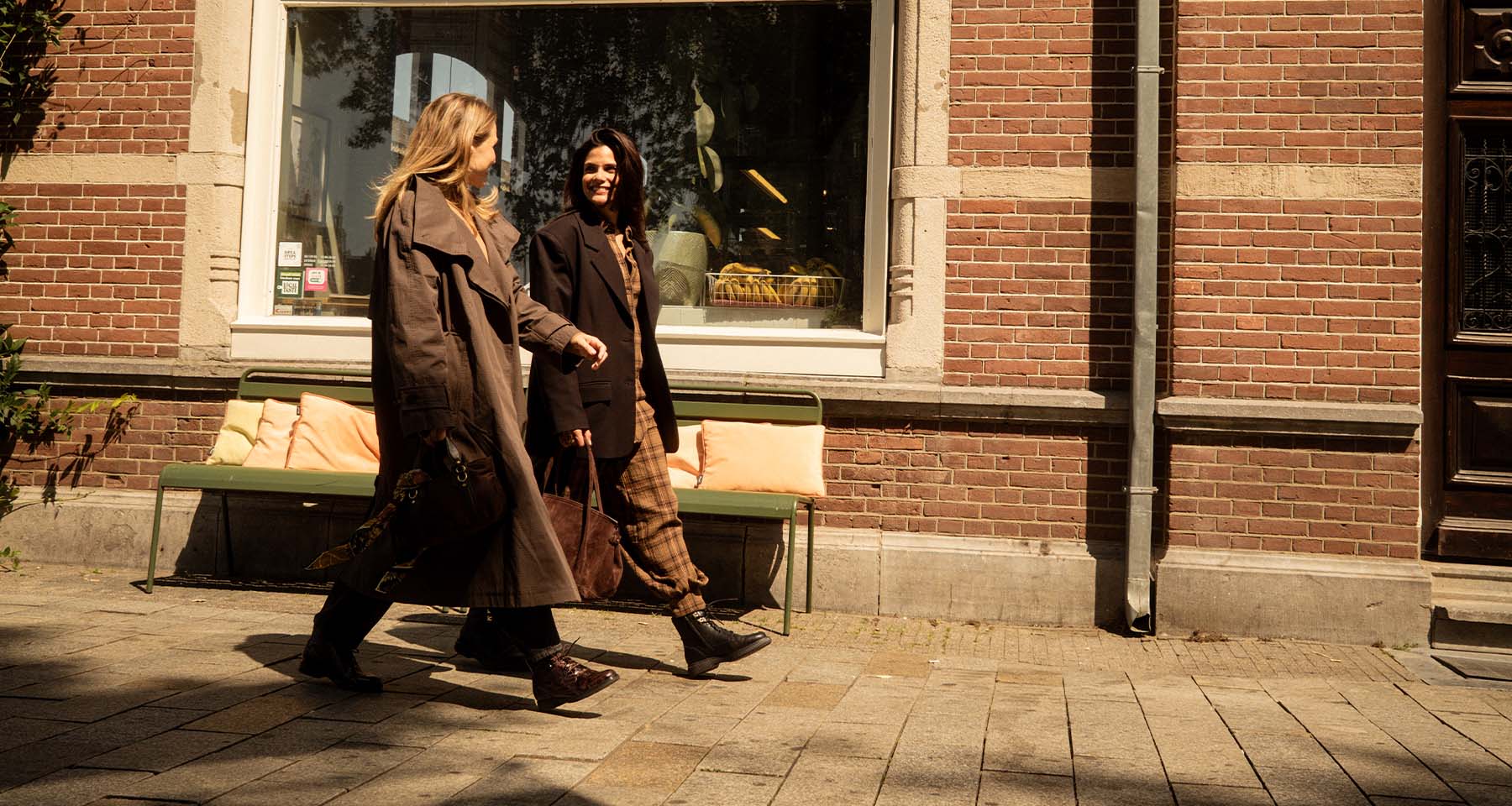 Tussen banner Durea comfortschoenen