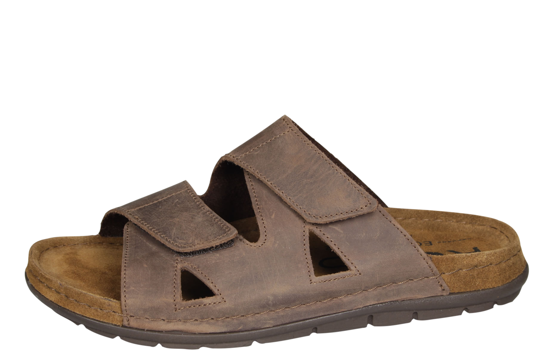 Rohde 5914 Slippers bruin