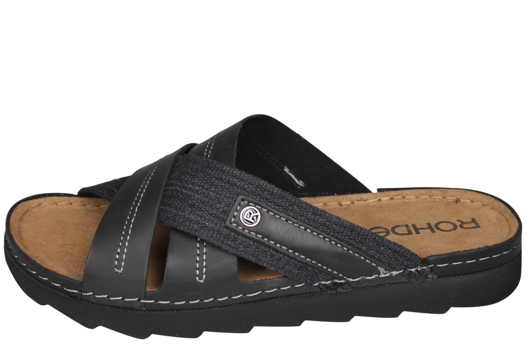 Rohde 6040, plat Heren 43 EU : : Kleding, schoenen & sieraden