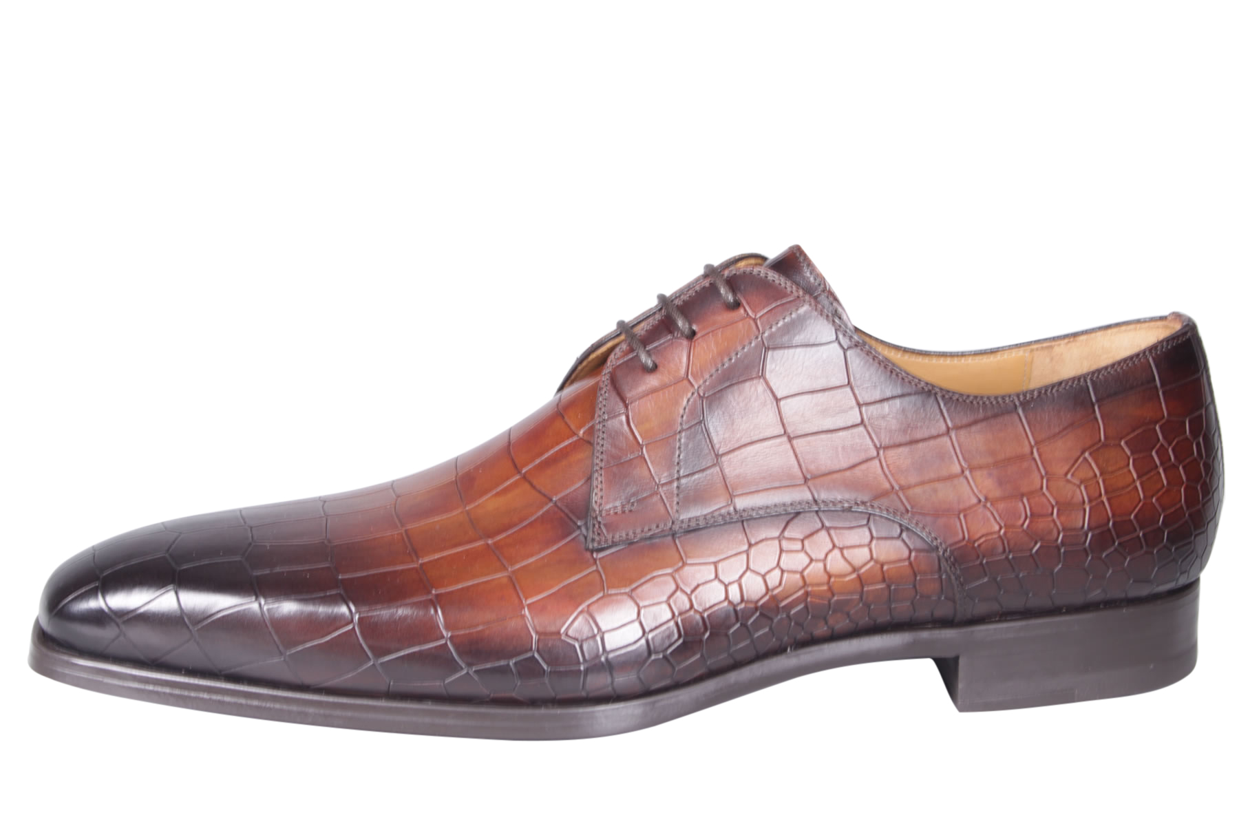 Magnanni 22643 Veterschoenen cognac