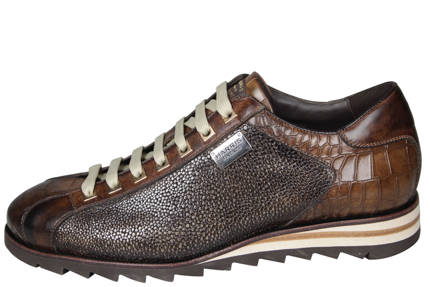 Harris 2817 Sneakers bruin