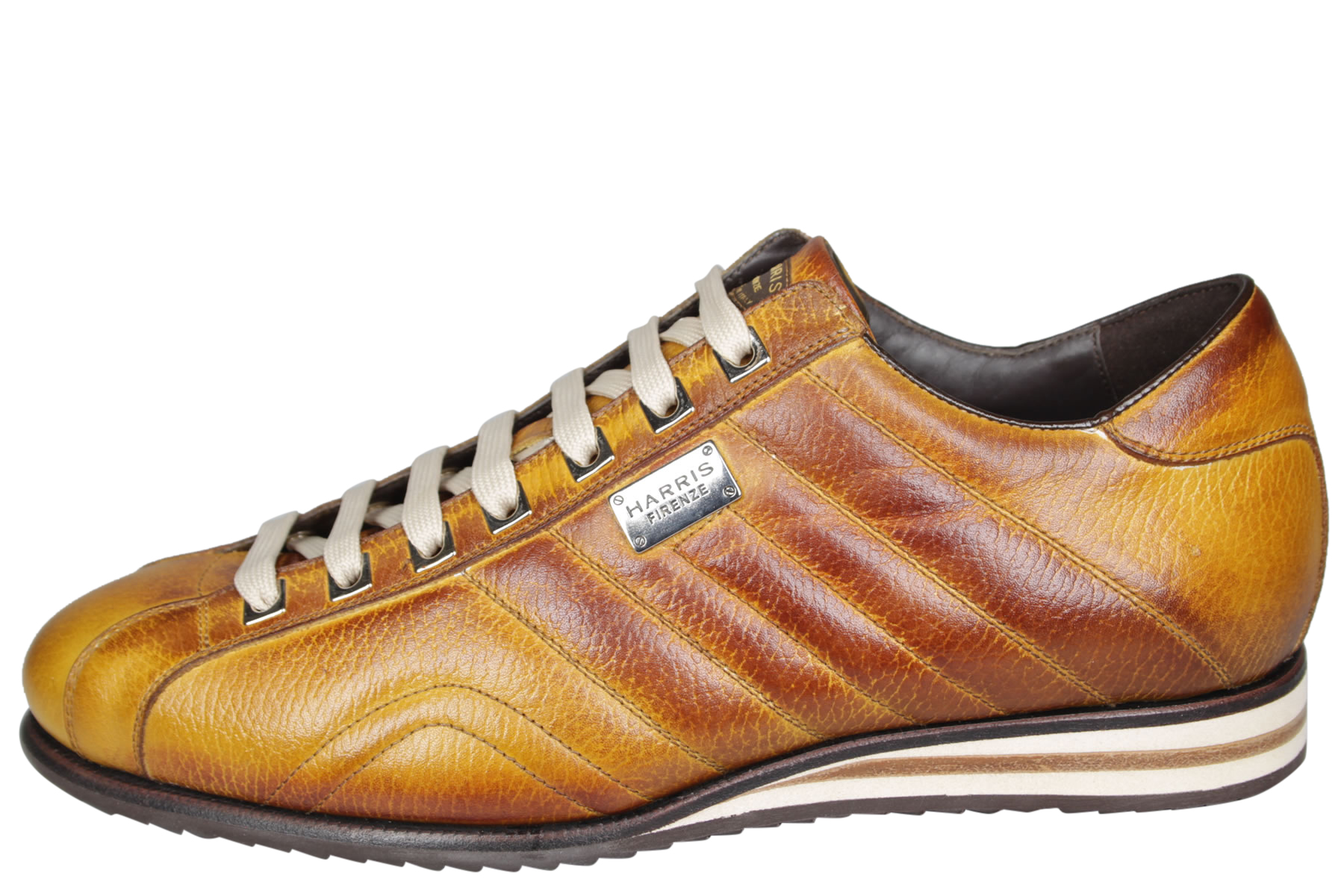 Sneakers cognac