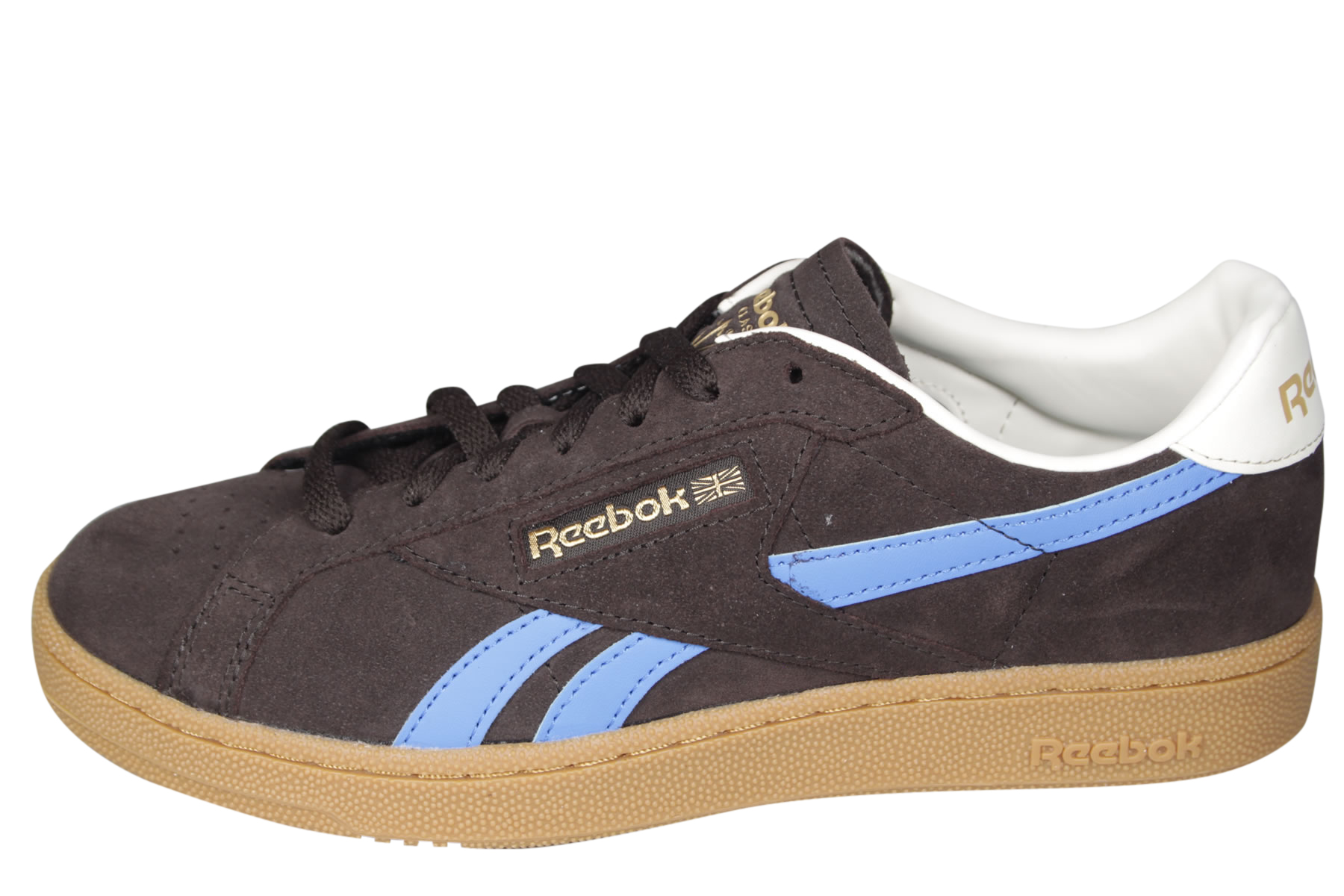 seri　SEESEE club_C Reebok Reebok 100208288 Club C Bruine Sneaker | Wijdeman Heren Schoenen