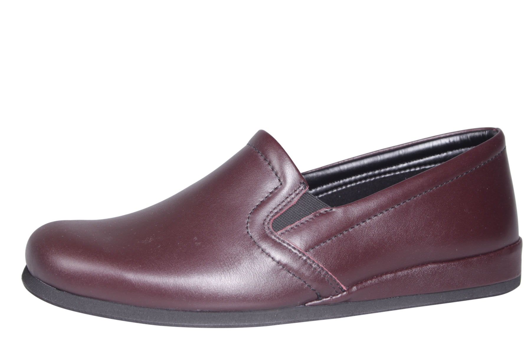 Rohde Pantoffels SOLTAU-H Pantoffel slippers clog met zijlabel