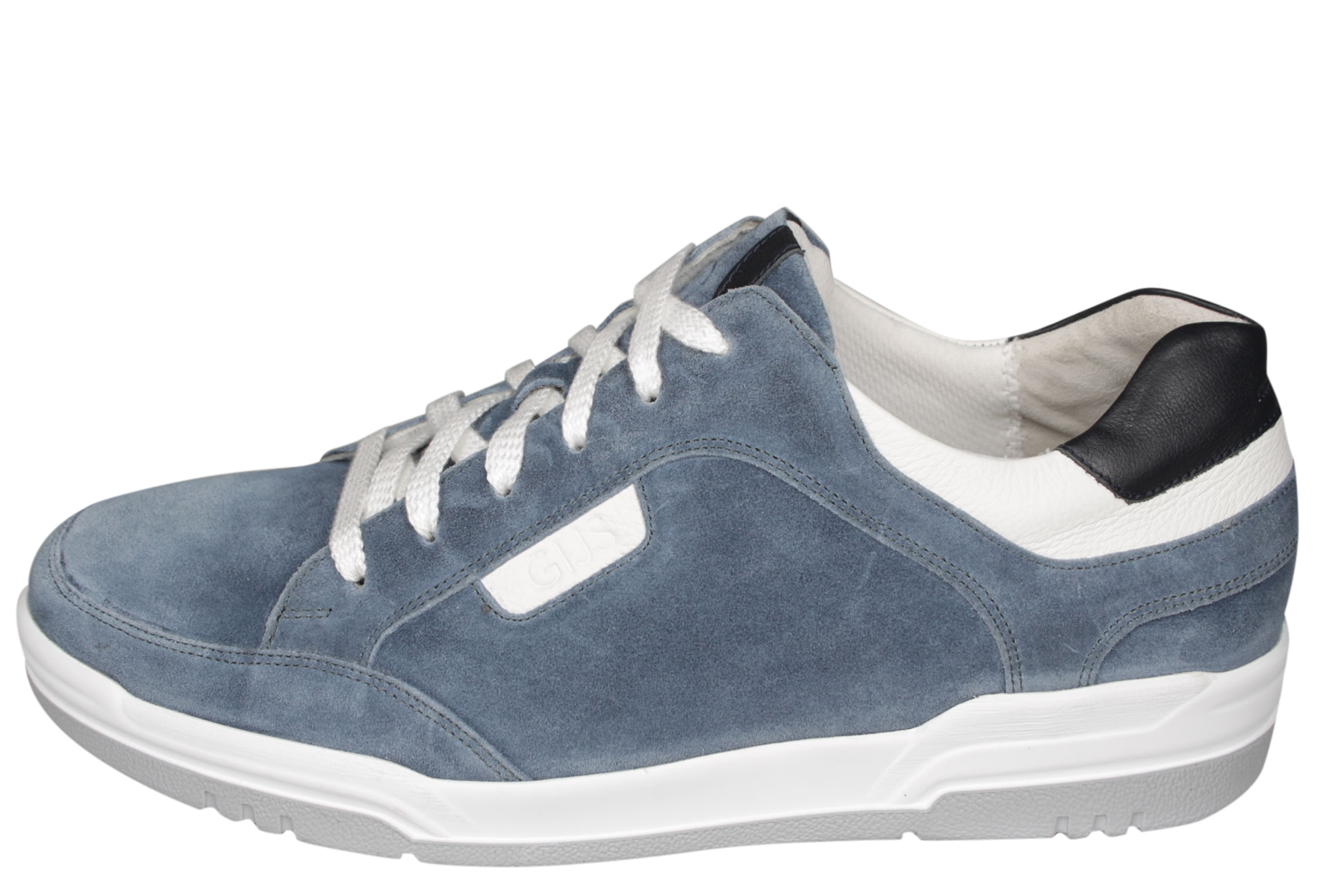 Gijs Wijdte K Blauwe Sneaker Wijdeman Heren