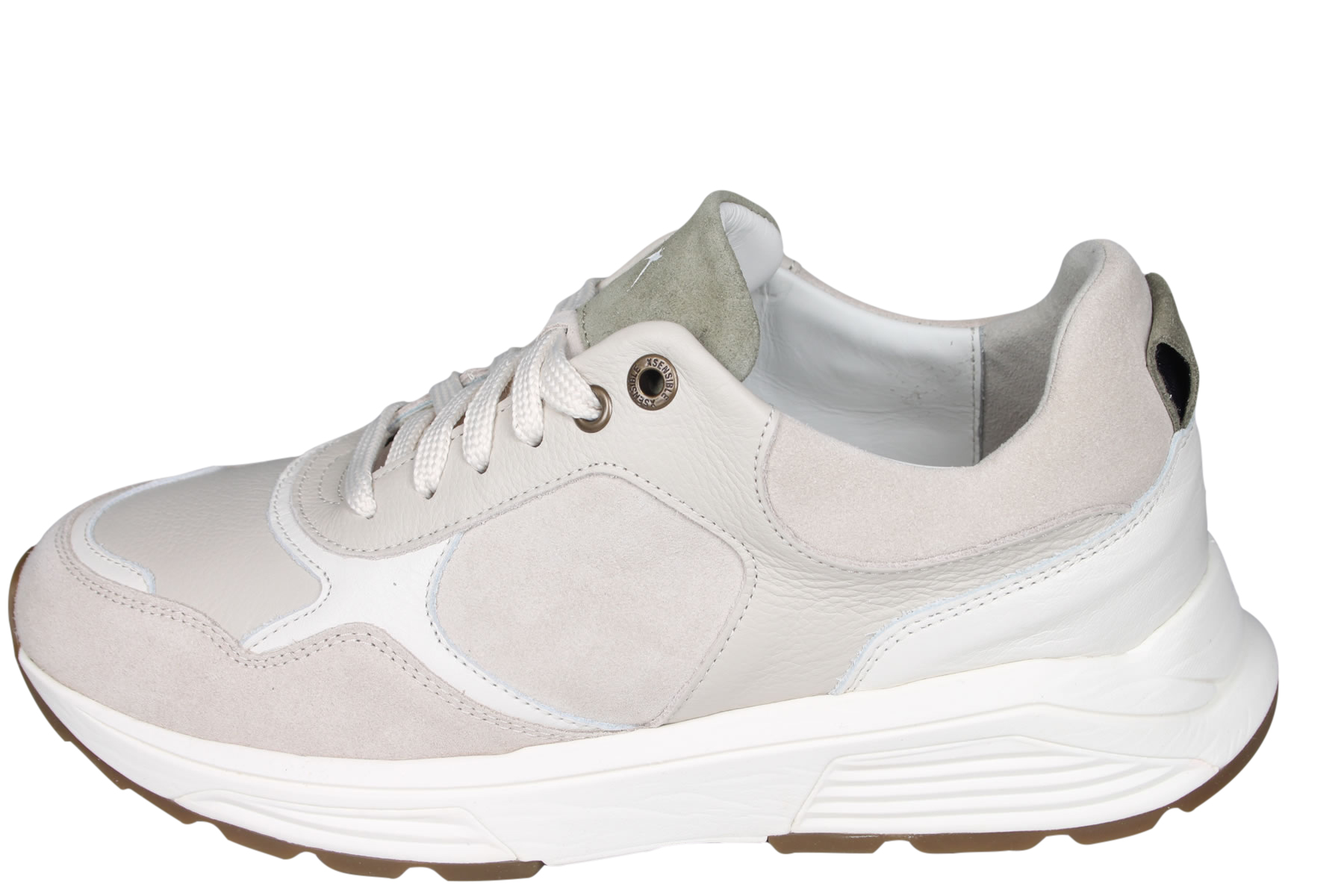 Xsensible Next Generation 33201 Rialto Taupe Sneaker | Wijdeman