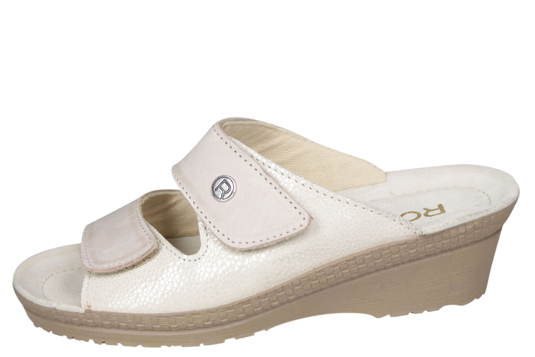 Rohde Dames Badslippers SALE • Tot 30% korting