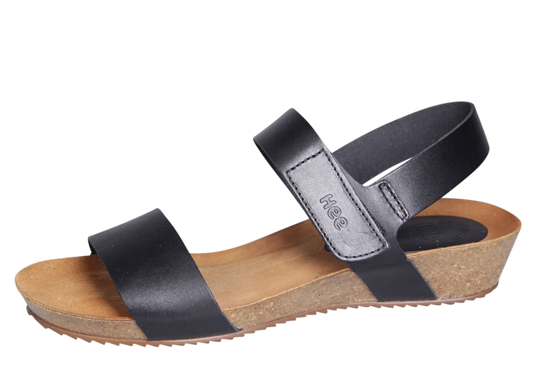 Hee 20020 Sandalen zwart