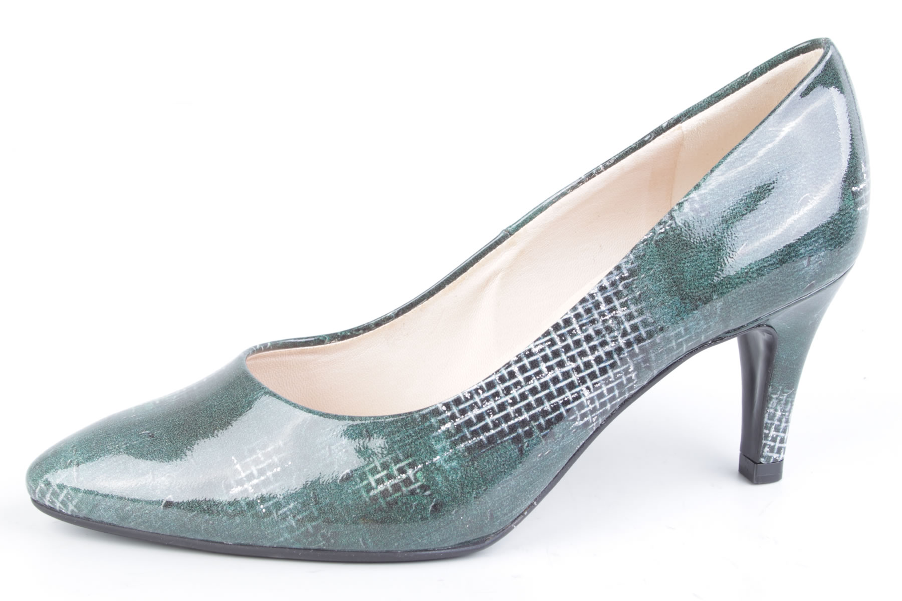 peter kaiser multicolor pumps