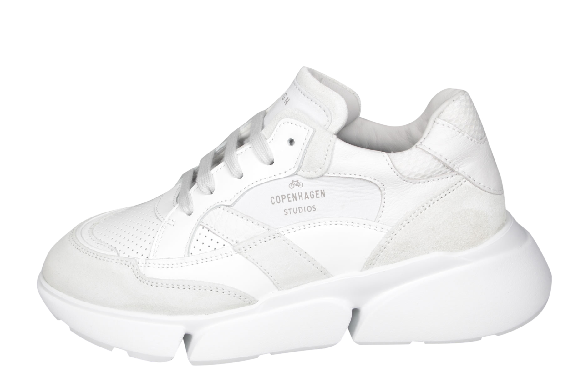 Copenhagen Cph555 Sneakers wit