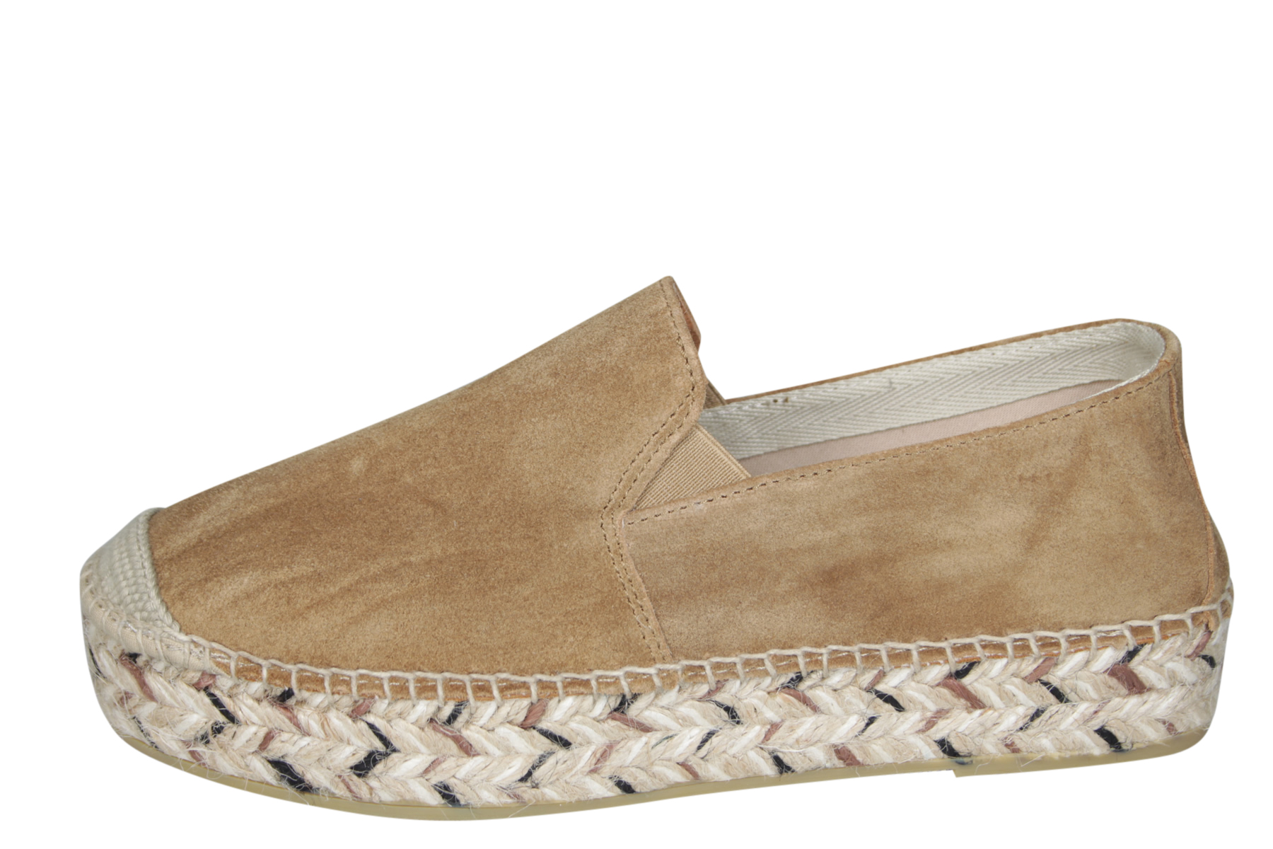 Viguera 1937 Espadrilles cognac