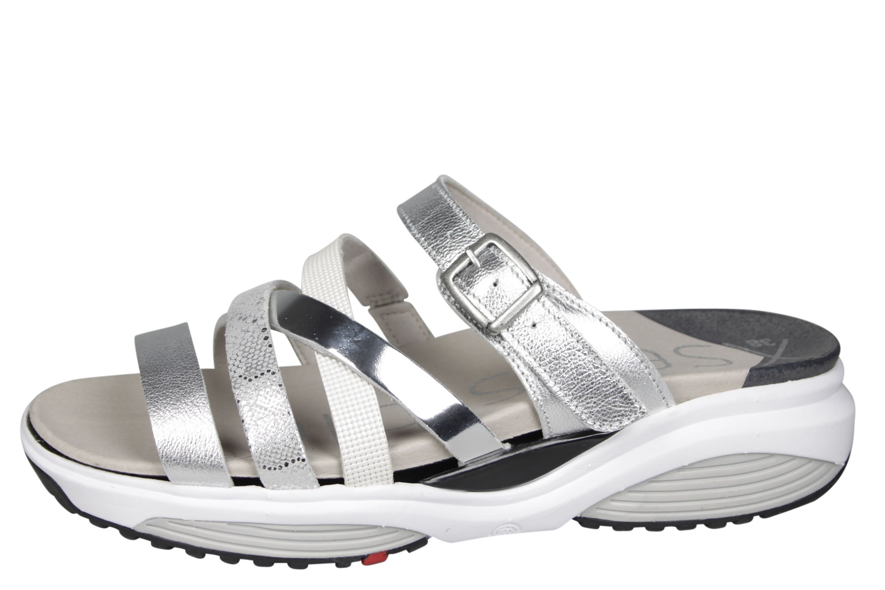 Xsensible 30301 Rinia Slippers zilver