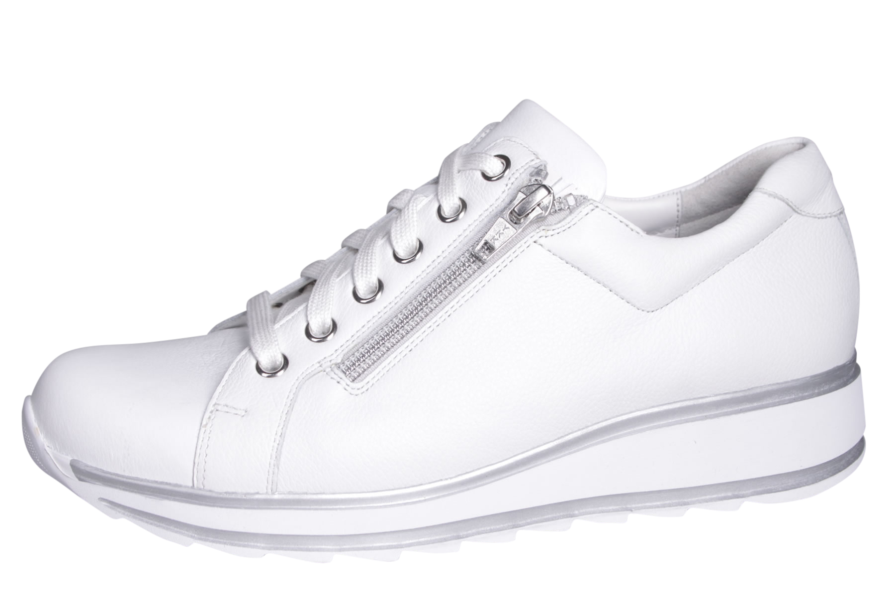 Durea 6239 685 7696 Sneakers wit