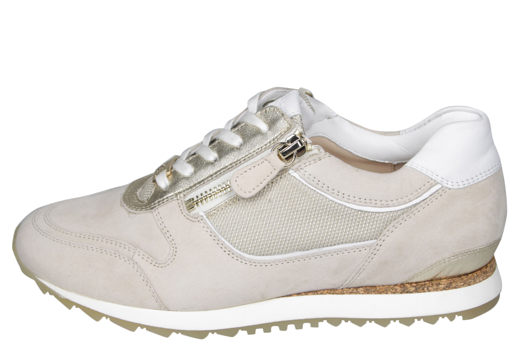 Hassia 301915 Barcelona Sneakers beige