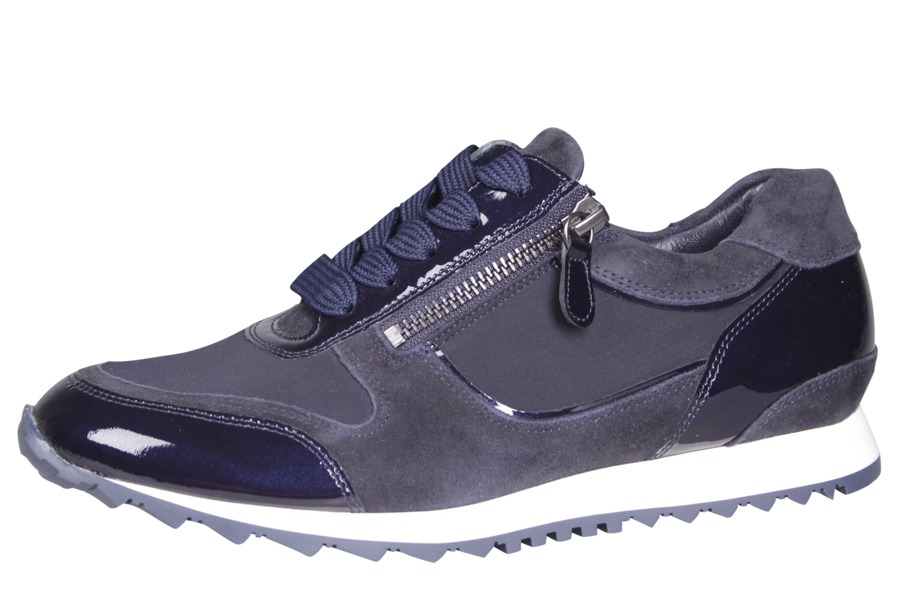 Hassia 301914 Barcelona Sneakers blauw
