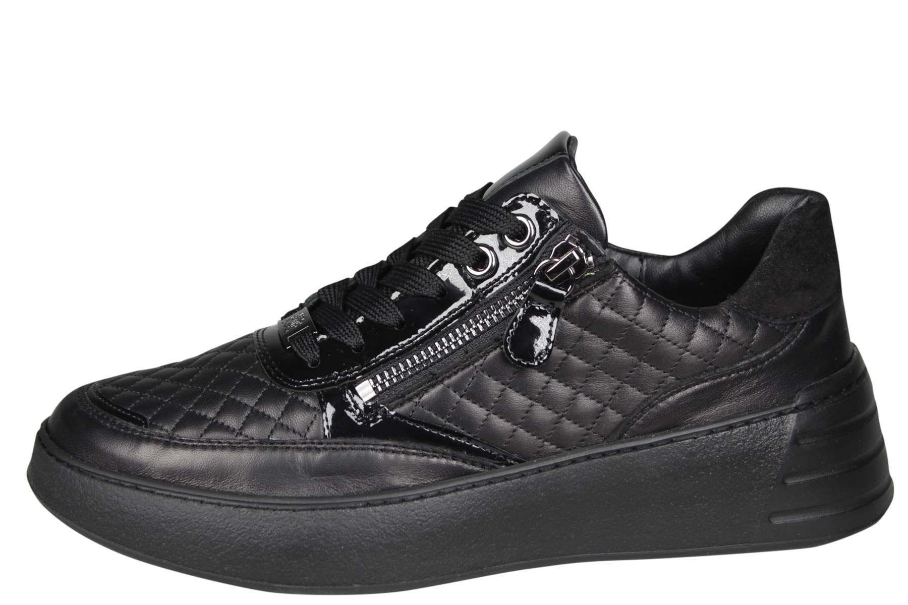 Hassia 301456 Genova Sneakers zwart