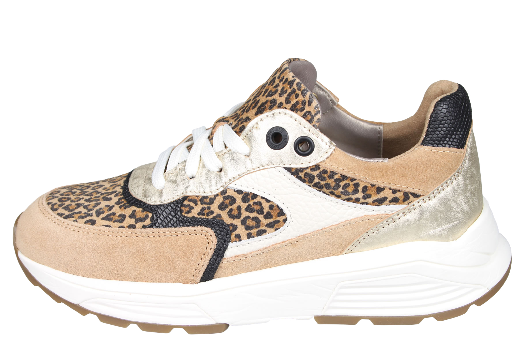 Xsensible Next Generation 33002 Ponte Vecchio Bruine Sneaker Xsensible Next Generation 33002 Ponte Vecchio Bruine Sneaker
