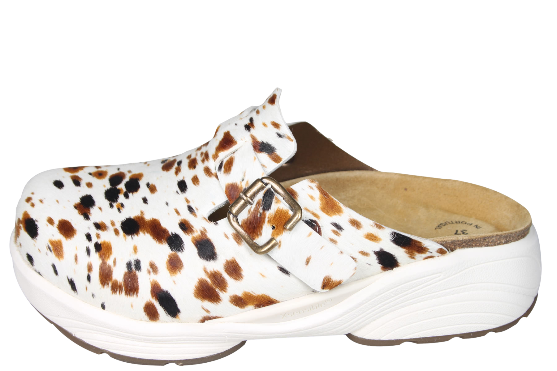 qfxexe様 Xsensible Sunwalker 30807 Hibiscus Witte Muil | Wijdeman Dames