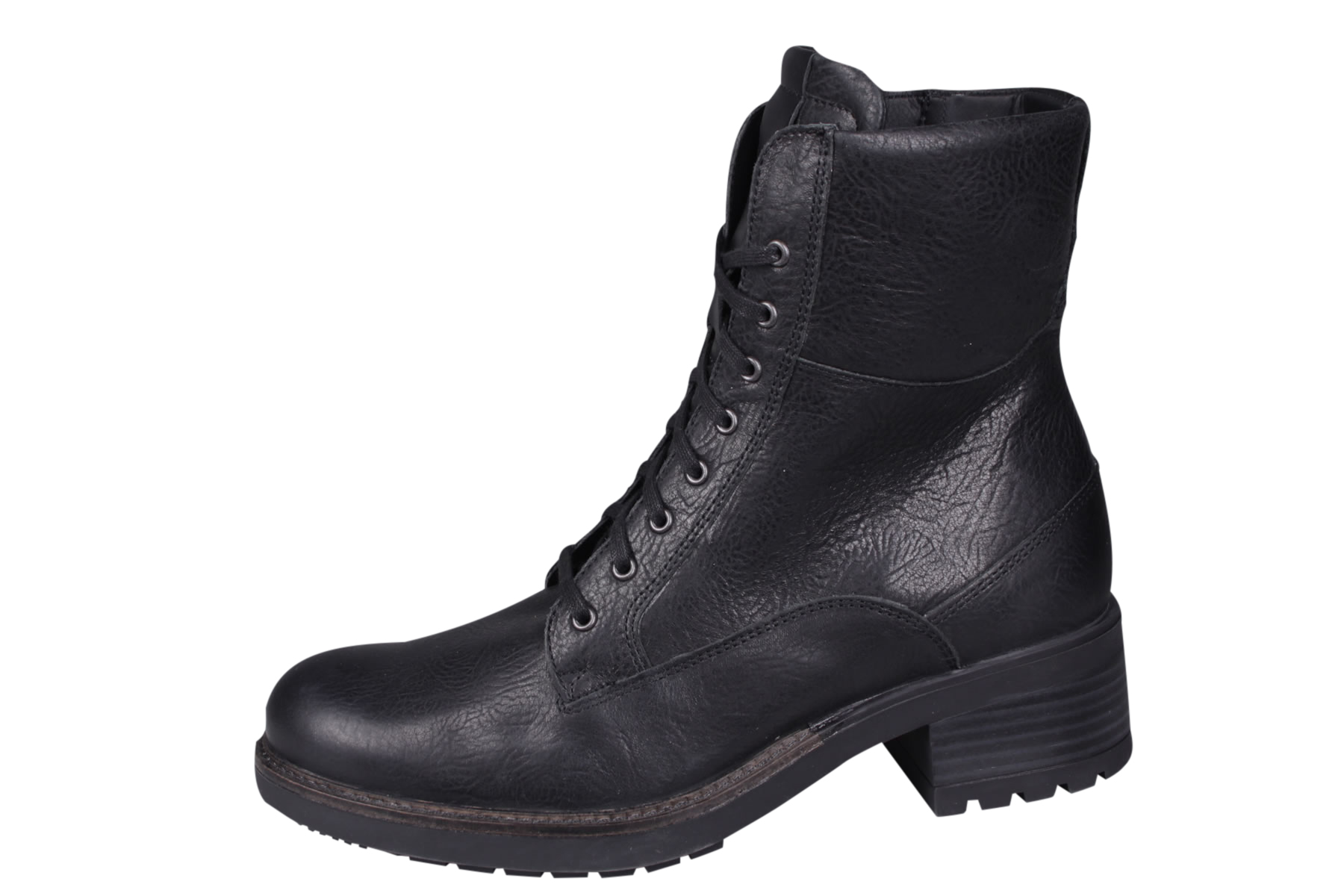 Durea 9725 905 8625 Veterboots zwart