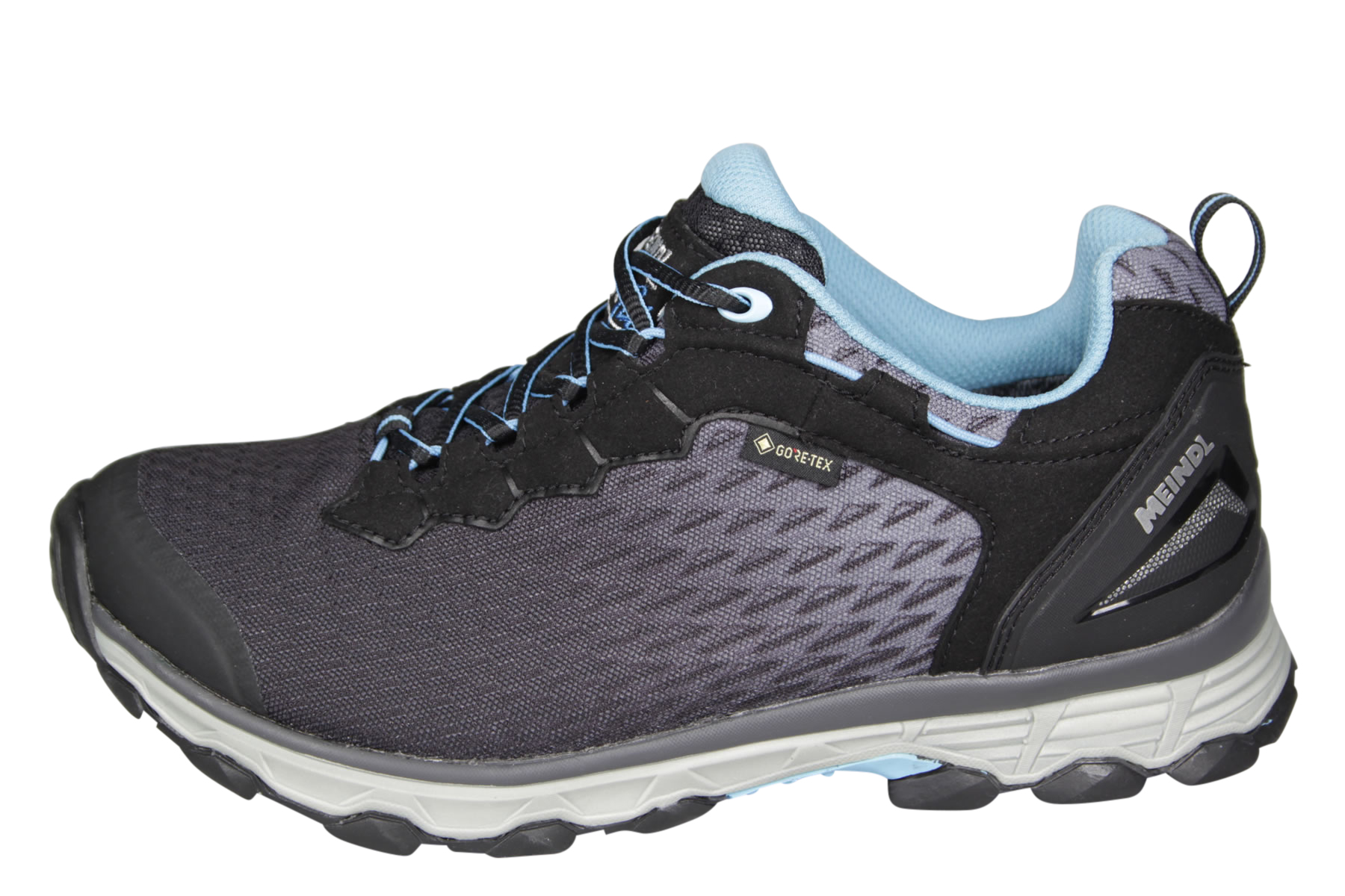 Meindl 5110 Activo sport lady gtx Wandelschoenen zwart