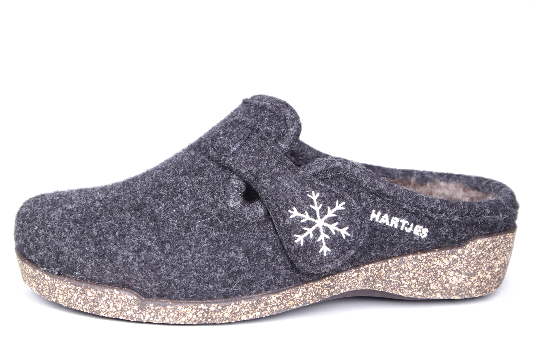 Hartjes 86924 New dress Pantoffels zwart