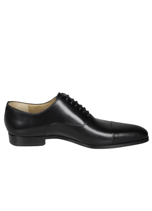 Magnanni Magnanni 23807 MILOS Zwarte Veterschoen
