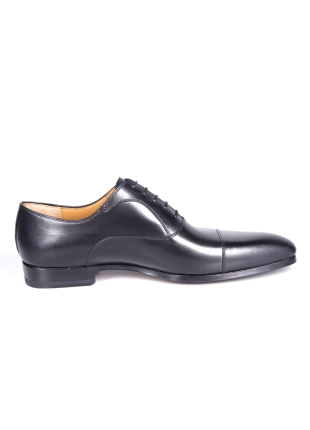 Magnanni Magnanni 15362 Zwarte Veterschoen