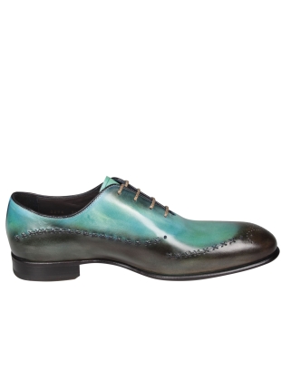 Harris Harris 0294 Groene Veterschoen
