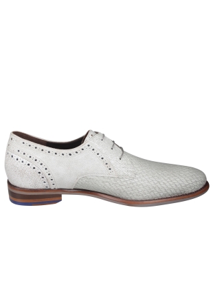 Floris van Bommel De Stapper Floris van Bommel De Stapper SFM-30361-32-03 Grijze Veterschoen
