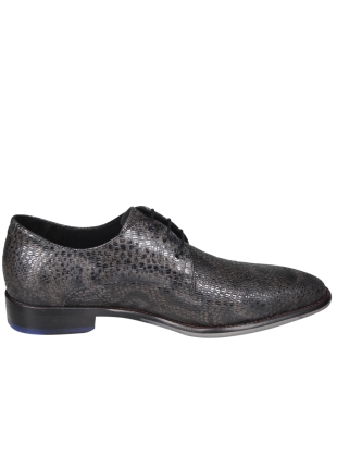 Floris van Bommel De Netter Floris van Bommel De Netter SFM-30199-34-02 Taupe Veterschoen