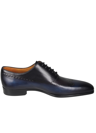 Magnanni Magnanni 23855 Blauwe Veterschoen